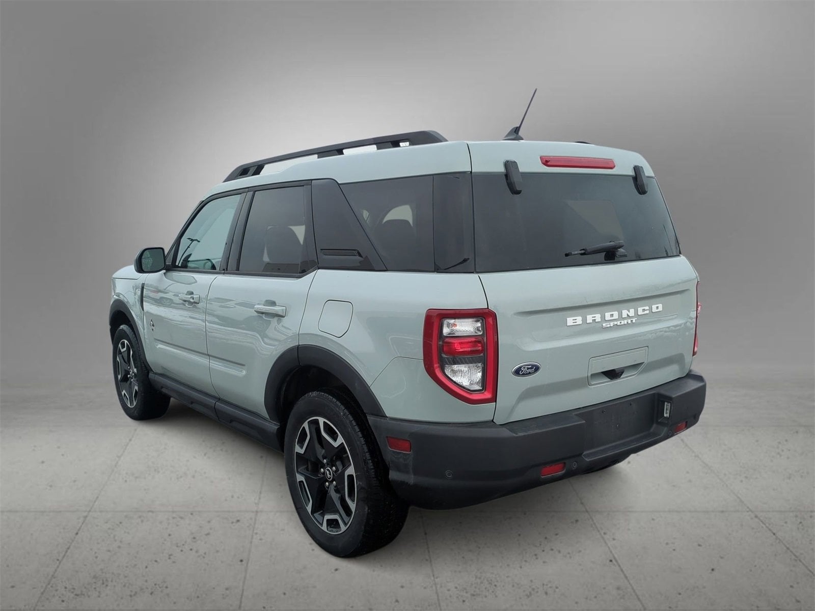 Thumbnail: 2023 Ford Bronco Sport - 6