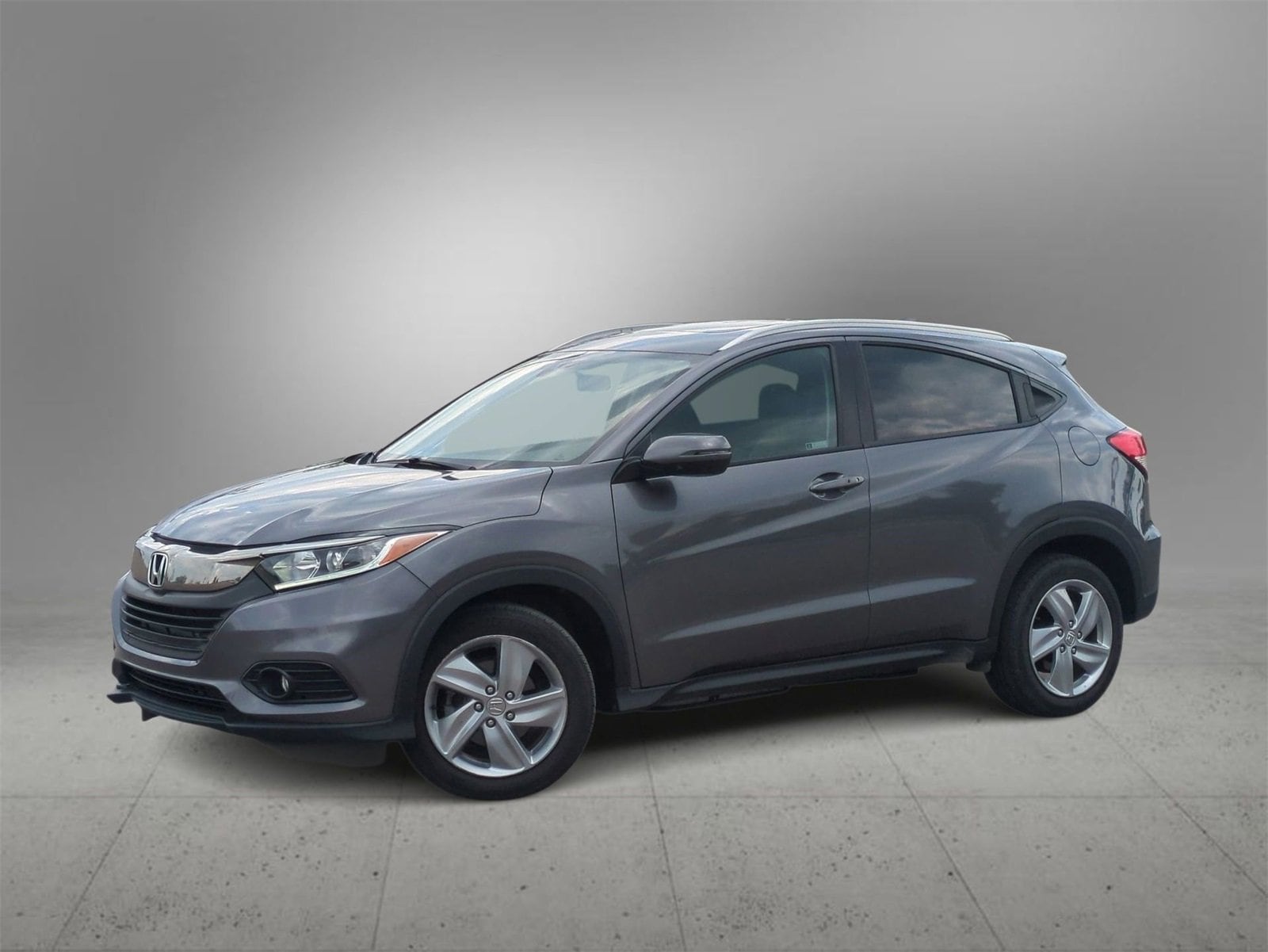 2020 Honda HR-V EX Hero Image
