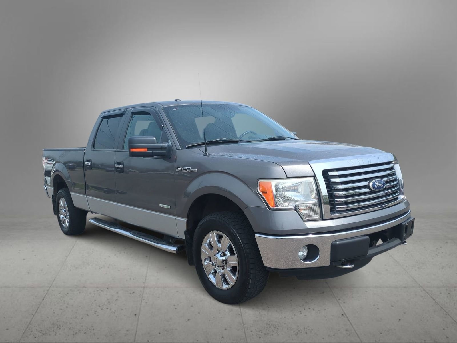 Thumbnail: 2011 Ford F-150 - 2