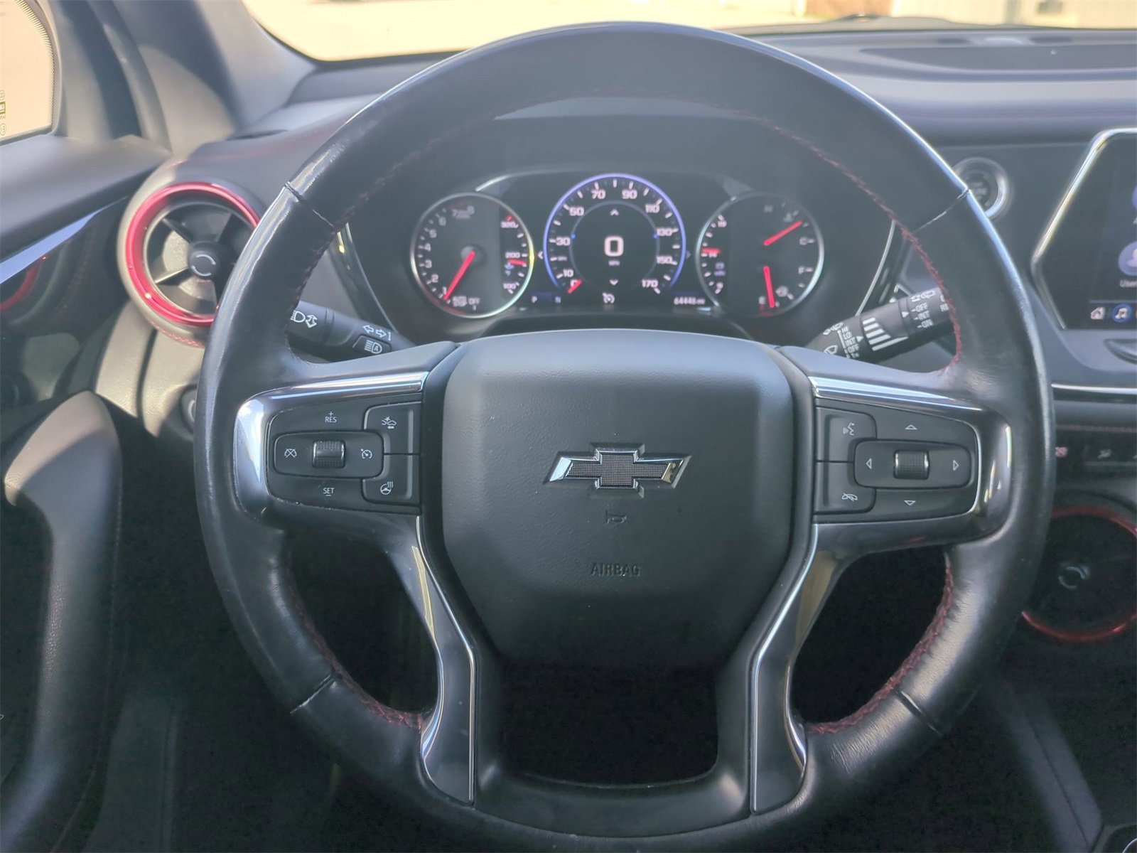 Thumbnail: 2022 Chevrolet Blazer - 24