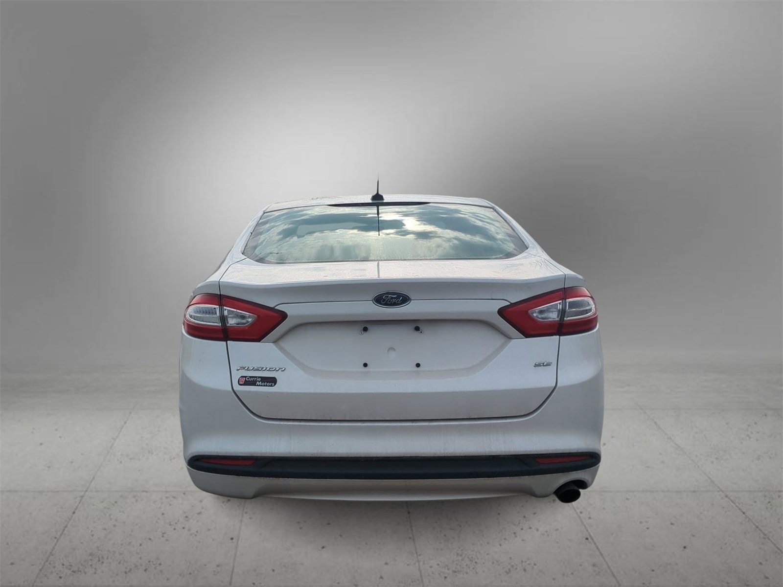 Thumbnail: 2013 Ford Fusion - 7