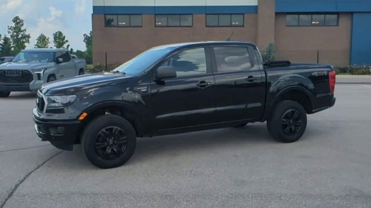 Thumbnail: 2019 Ford Ranger - 4