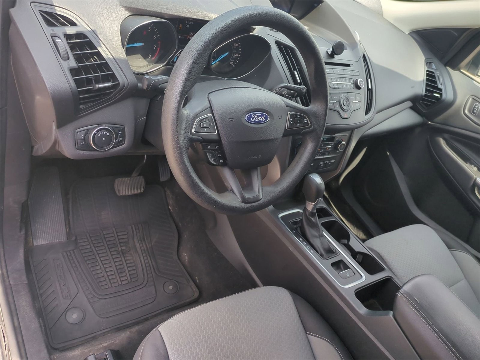 Thumbnail: 2017 Ford Escape - 10