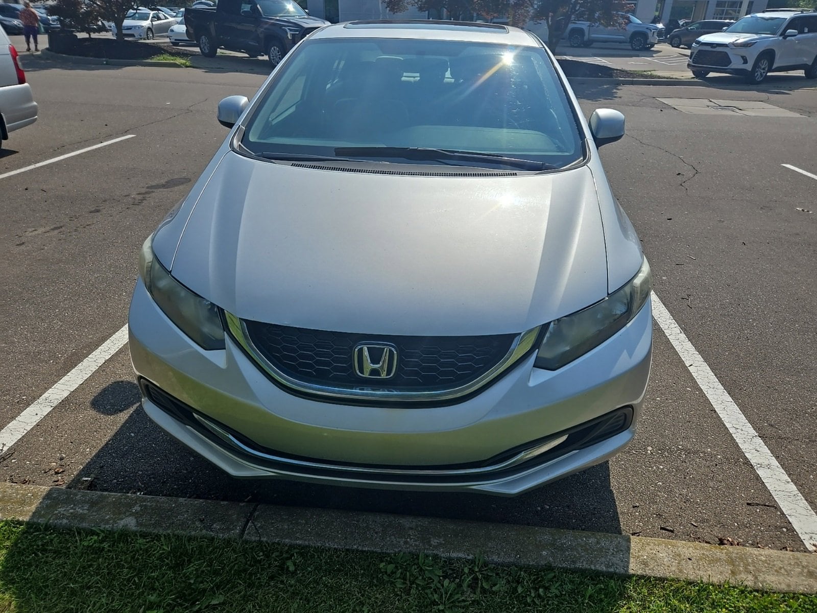 Thumbnail: 2013 Honda Civic - 2