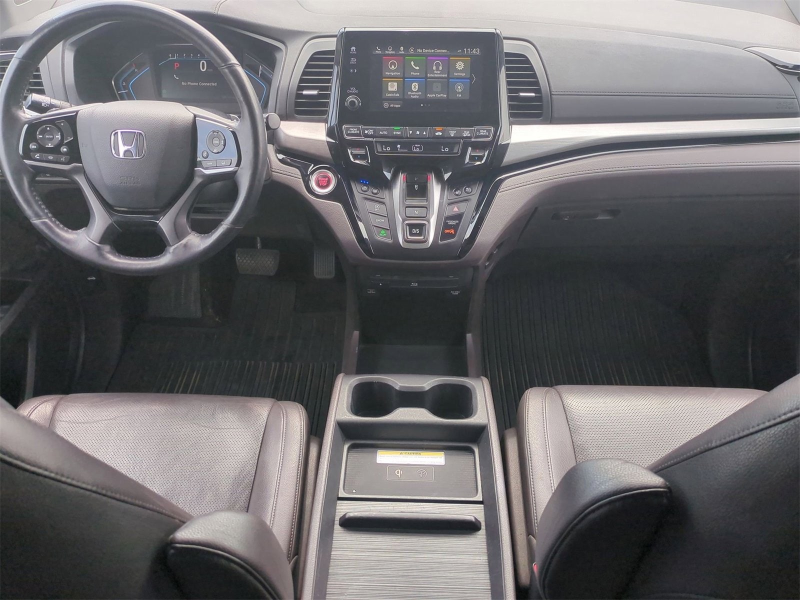Thumbnail: 2018 Honda Odyssey - 15