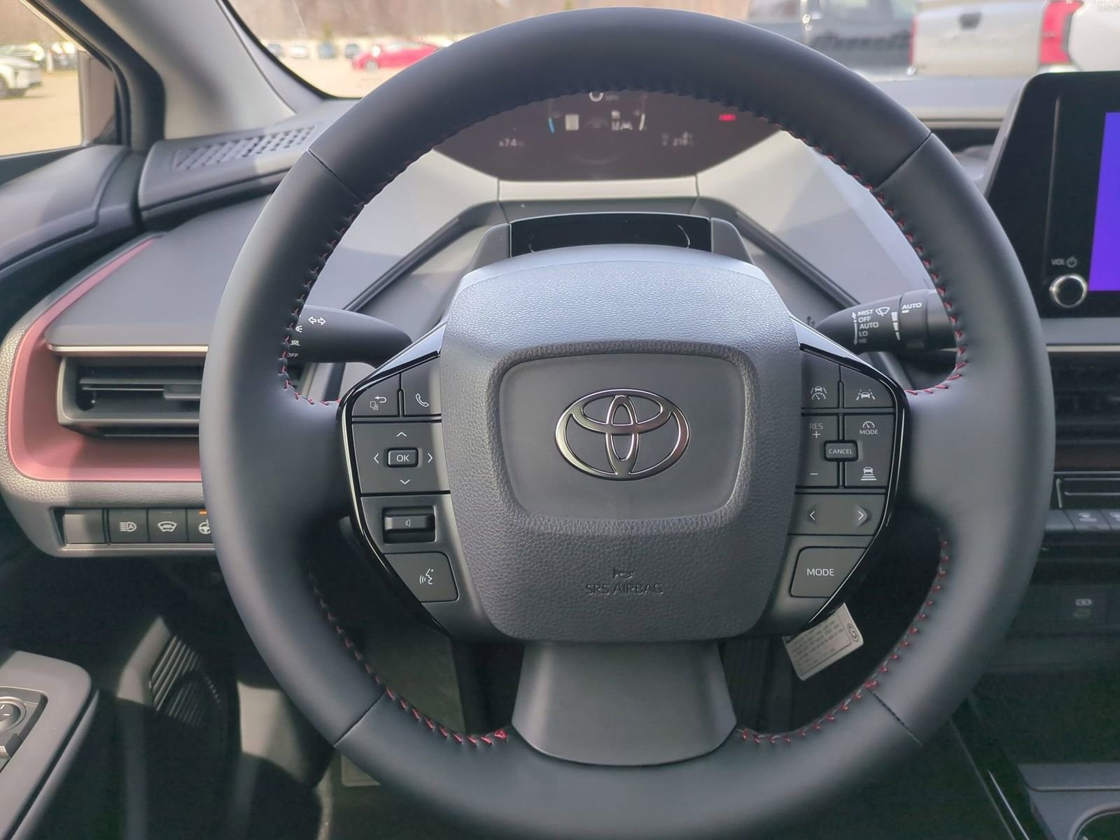 Thumbnail: 2026 Toyota Prius - 22