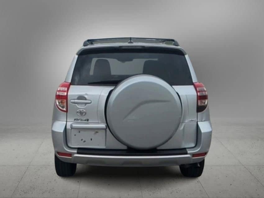 Thumbnail: 2011 Toyota RAV4 - 7
