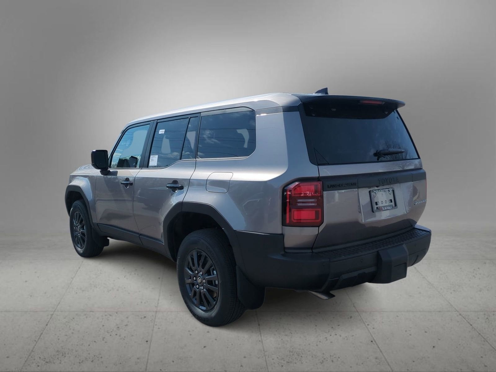 Thumbnail: 2026 Toyota Land Cruiser - 6