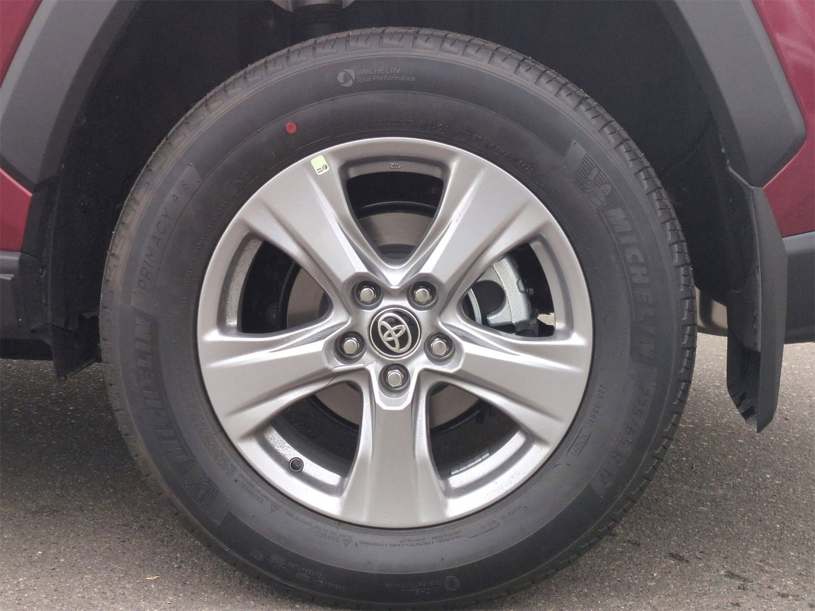 Thumbnail: 2025 Toyota RAV4 - 14