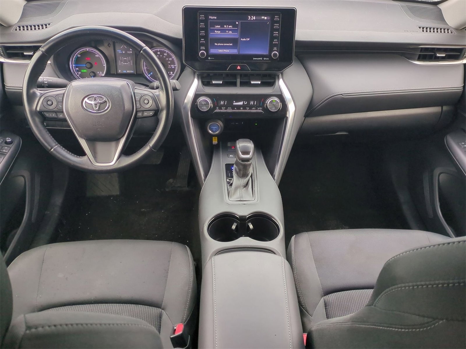 Thumbnail: 2021 Toyota Venza - 15