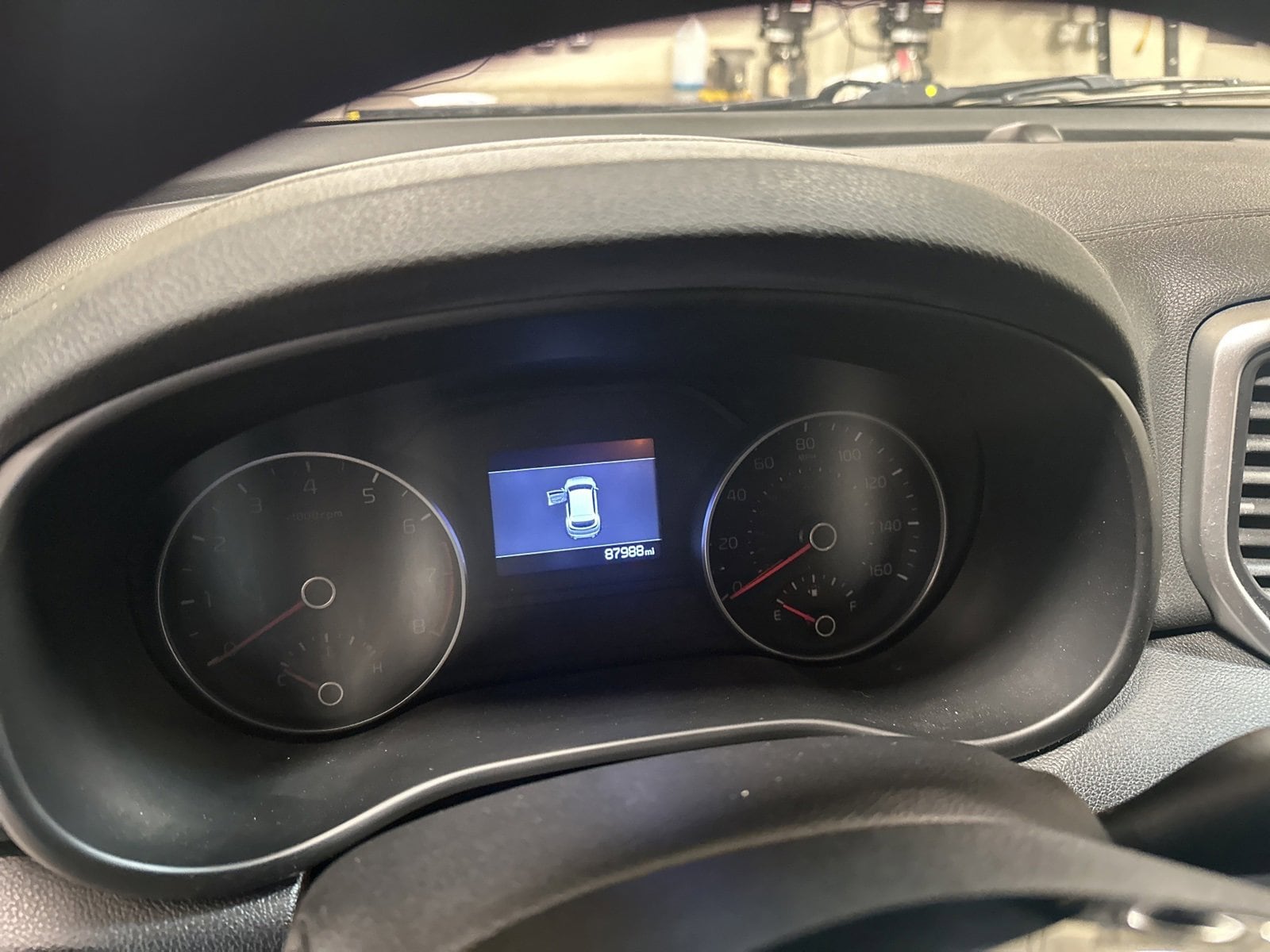 Thumbnail: 2021 Kia Sportage - 20