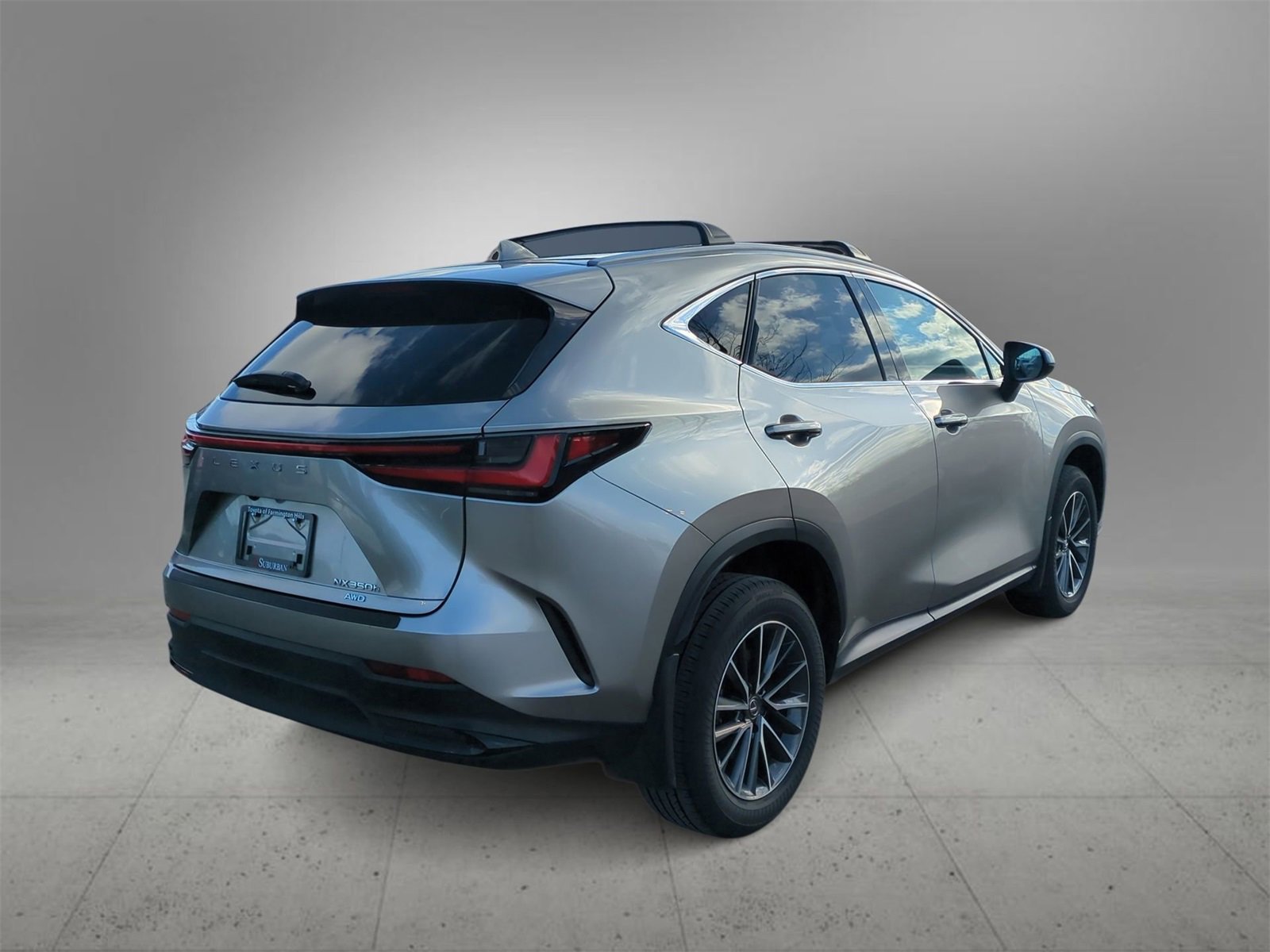 Thumbnail: 2024 Lexus NX - 8