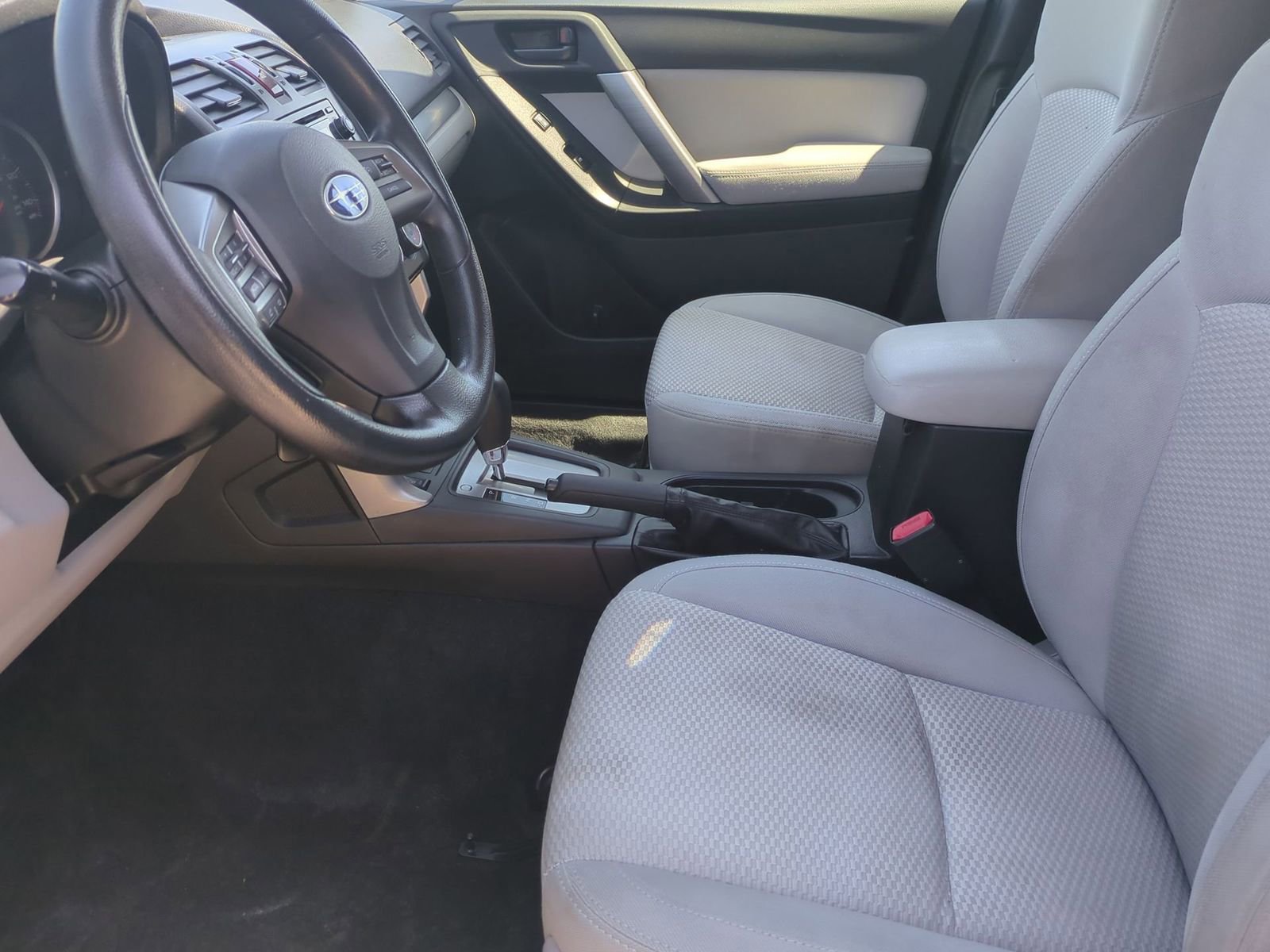 Thumbnail: 2014 Subaru Forester - 16