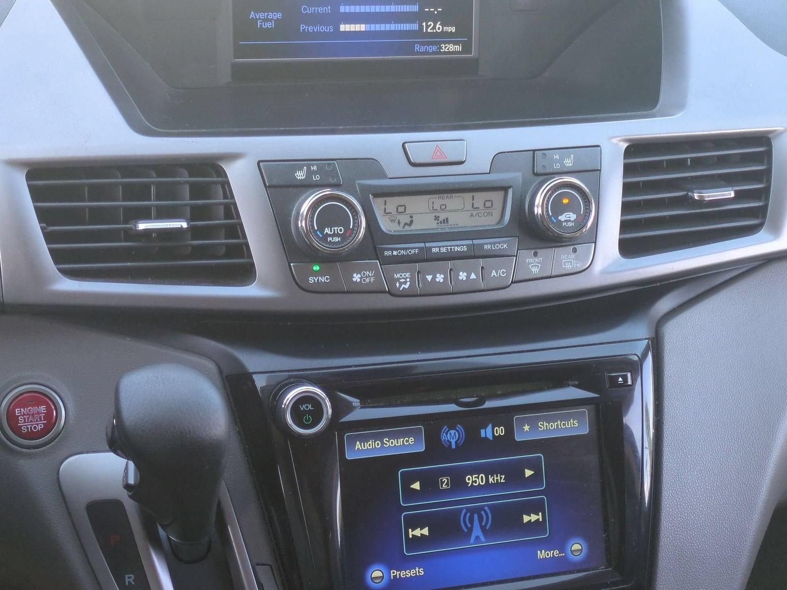 Thumbnail: 2014 Honda Odyssey - 28