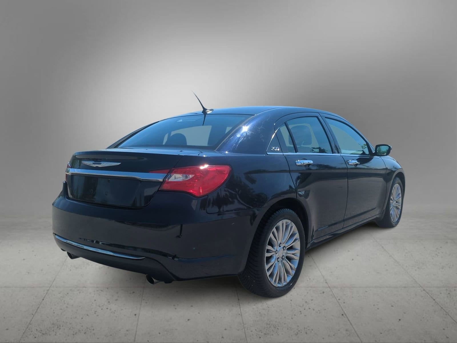 Thumbnail: 2012 Chrysler 200 - 8