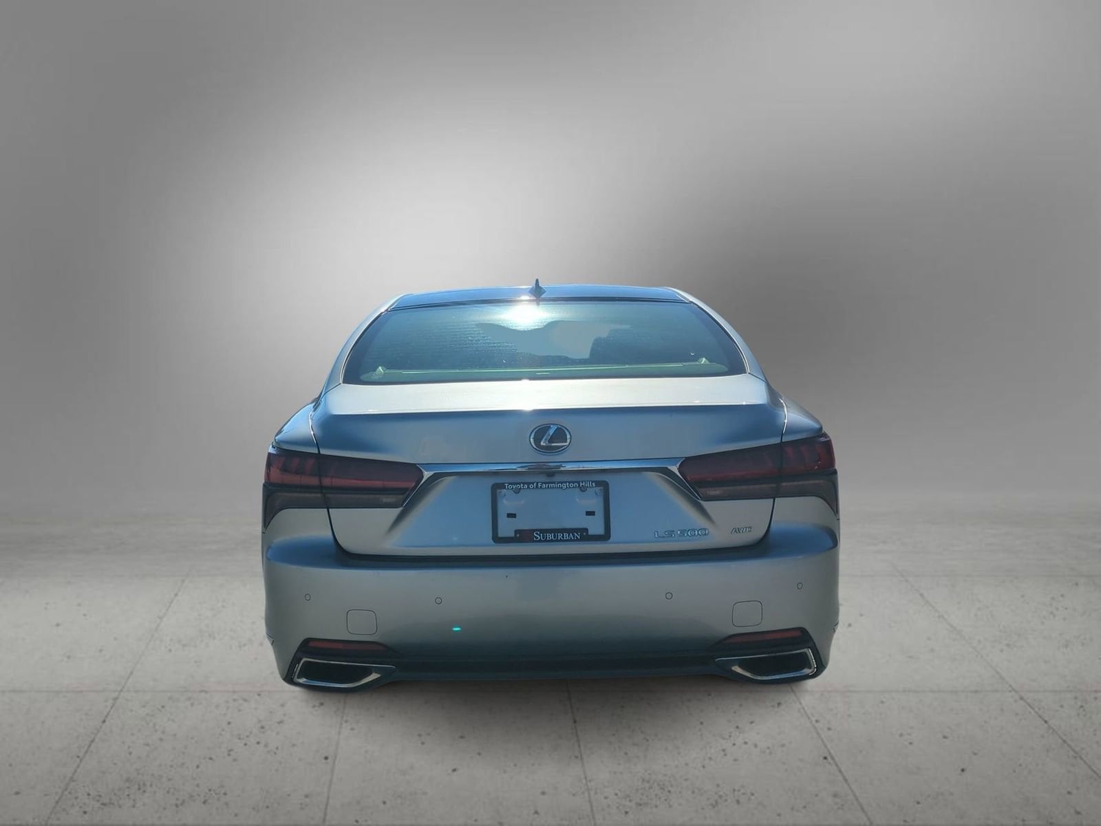Thumbnail: 2021 Lexus LS - 7