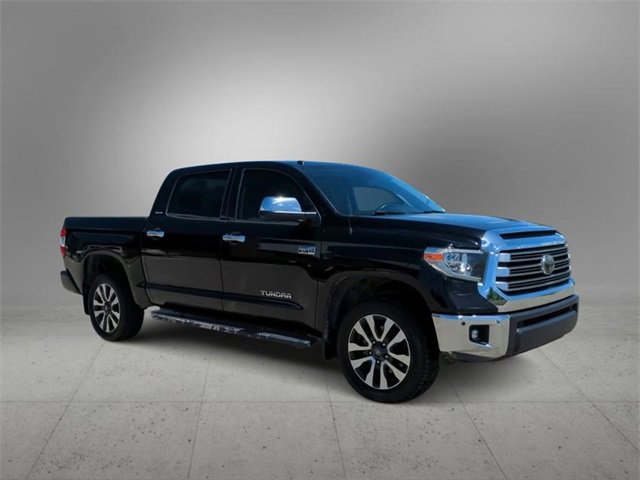 Thumbnail: 2018 Toyota Tundra - 2