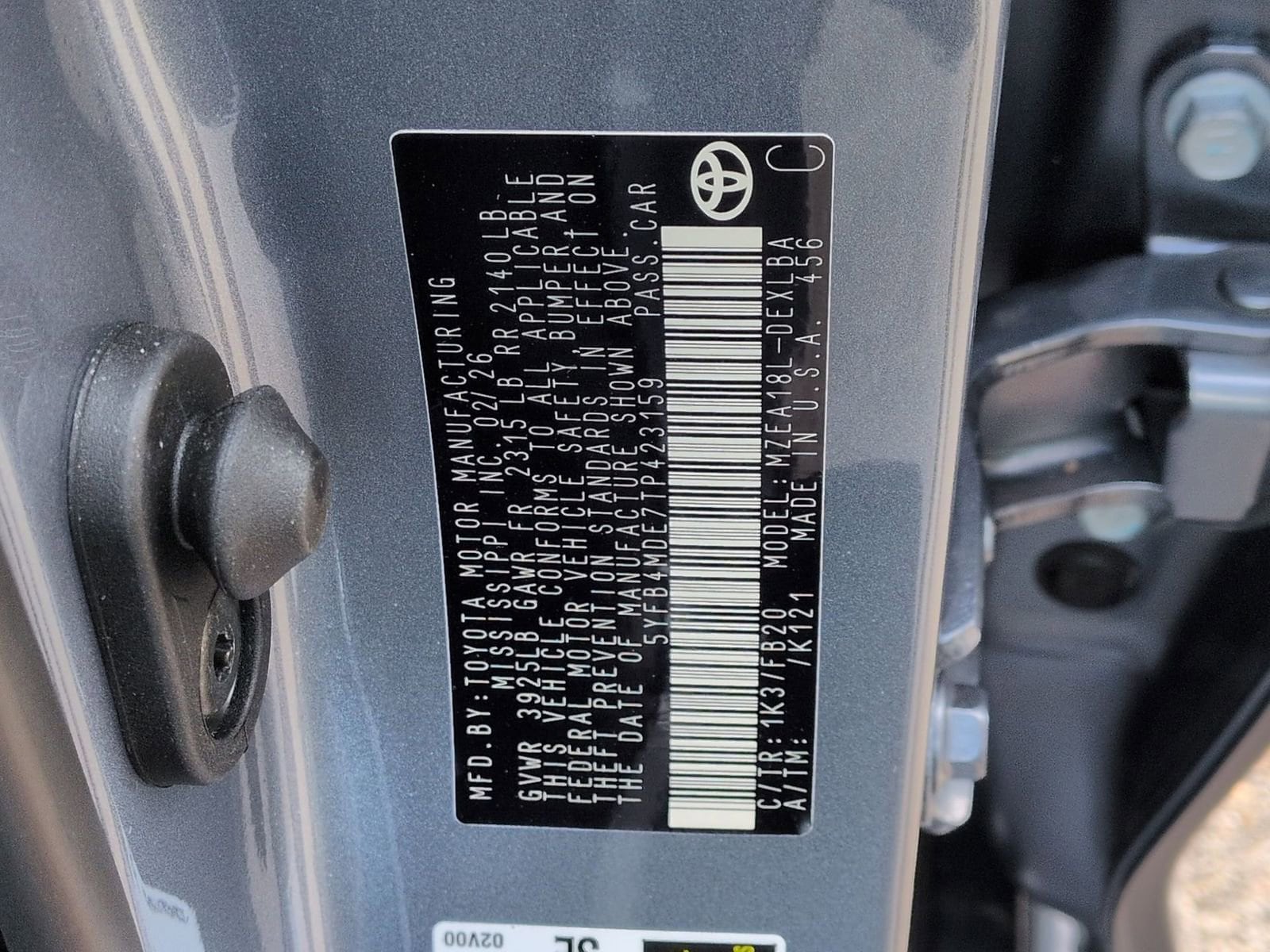 Thumbnail: 2026 Toyota Corolla - 35