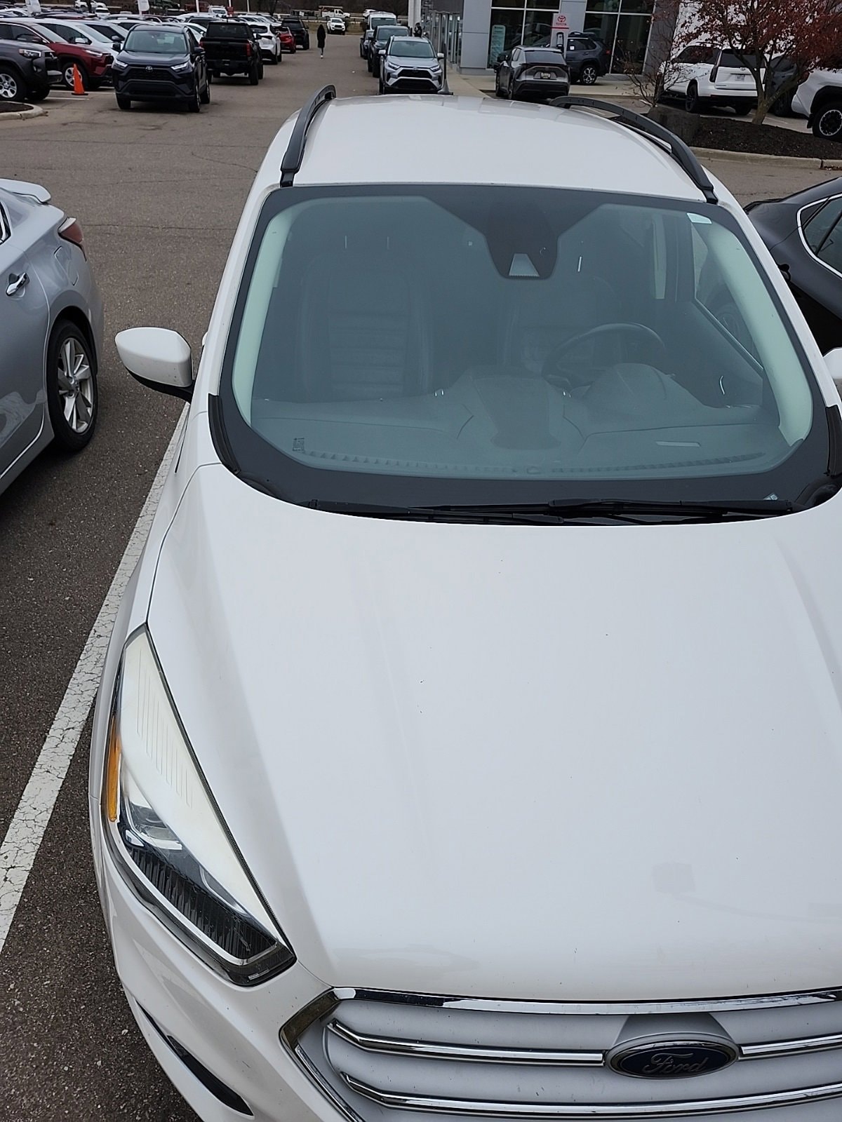 Thumbnail: 2018 Ford Escape - 2