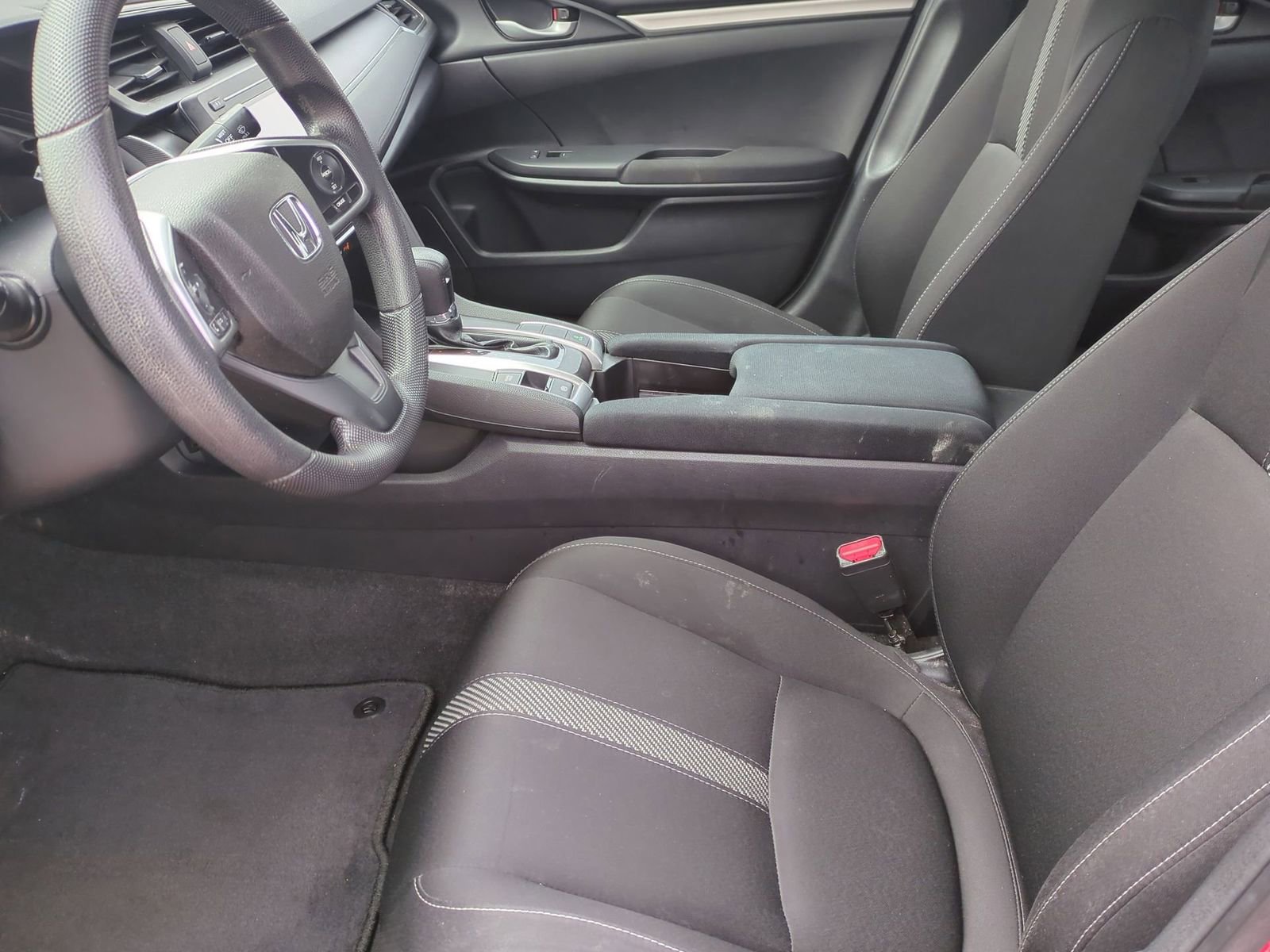 Thumbnail: 2018 Honda Civic - 16