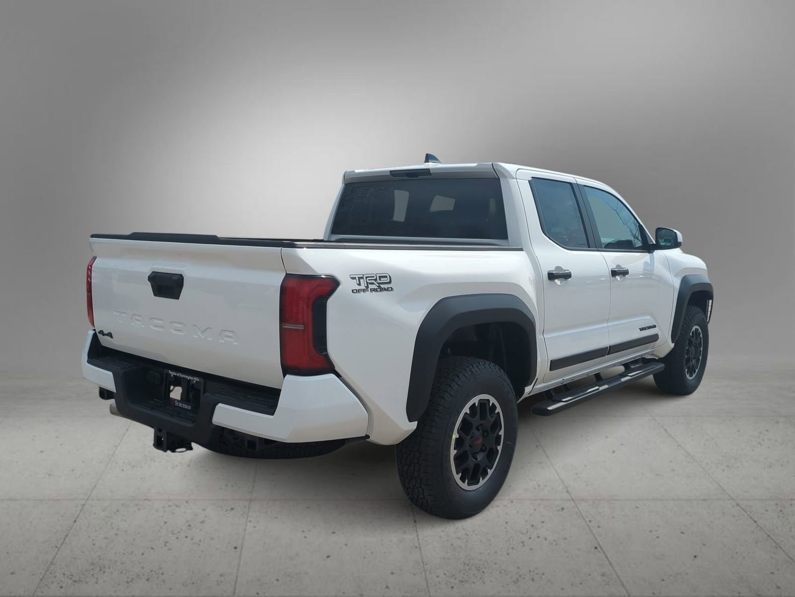 2026 Toyota Tacoma TRD Off Road - Photo 8