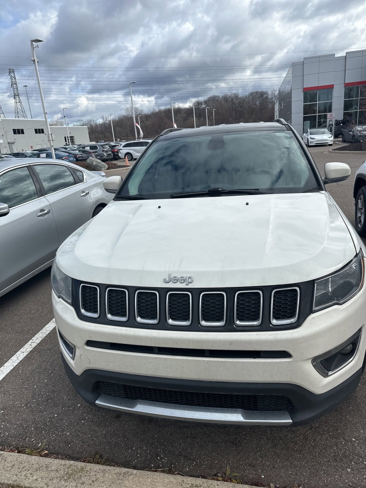 Thumbnail: 2020 Jeep Compass - 2