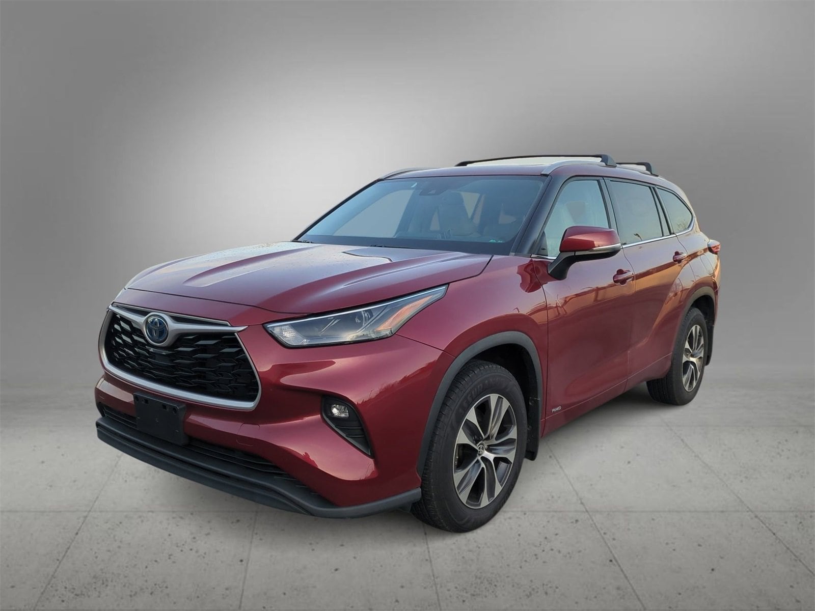 Thumbnail: 2022 Toyota Highlander - 4