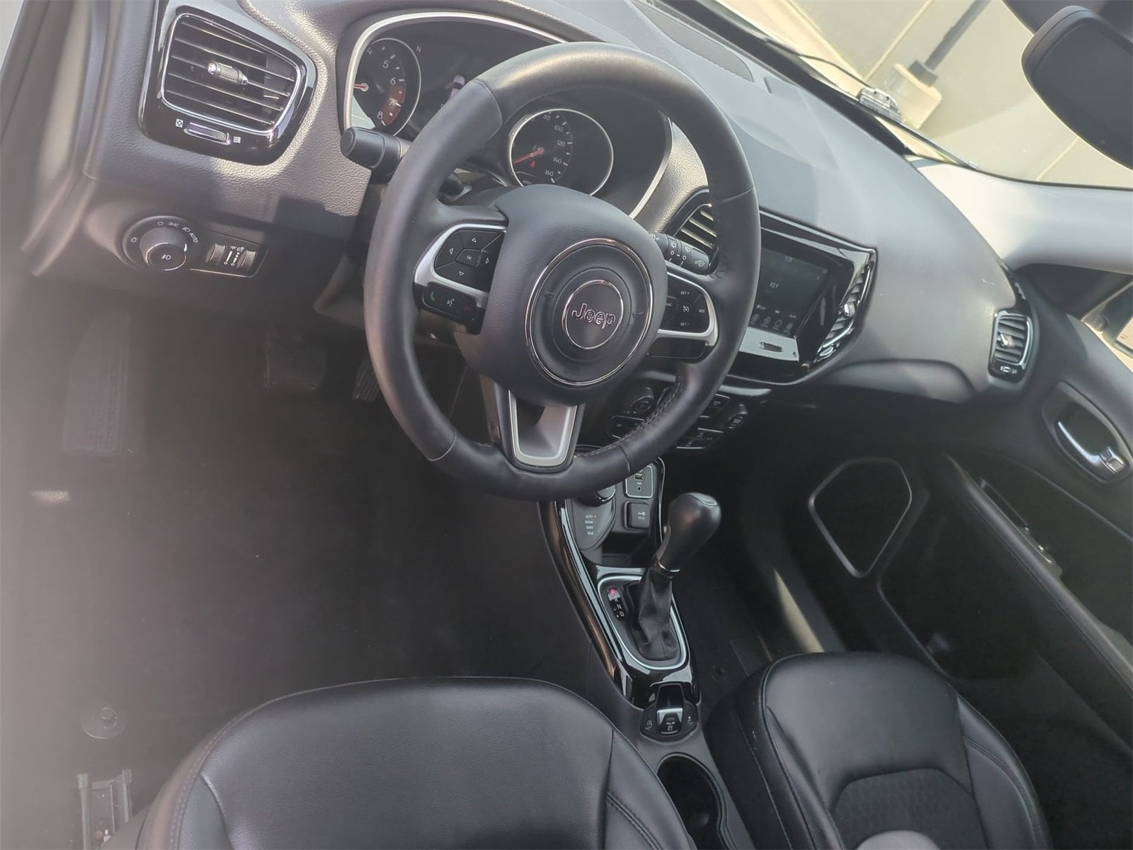 2018 Jeep Compass Latitude 10