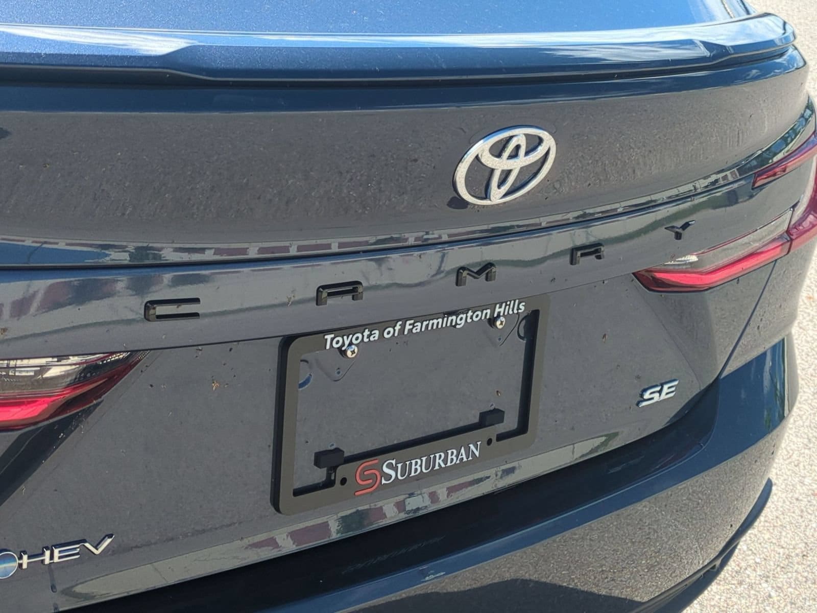Thumbnail: 2026 Toyota Camry - 13