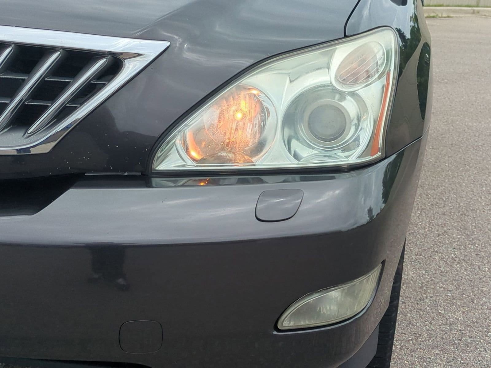 Thumbnail: 2009 Lexus RX - 11