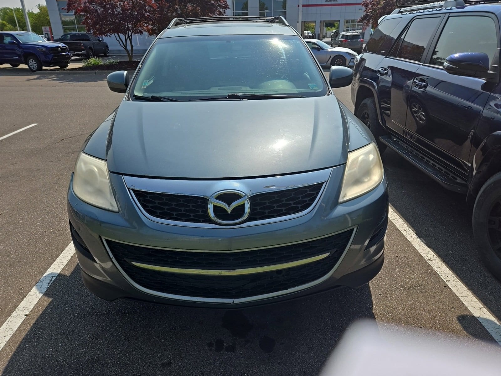 2012 Mazda CX-9 Touring -
                  Farmington Hills, MI