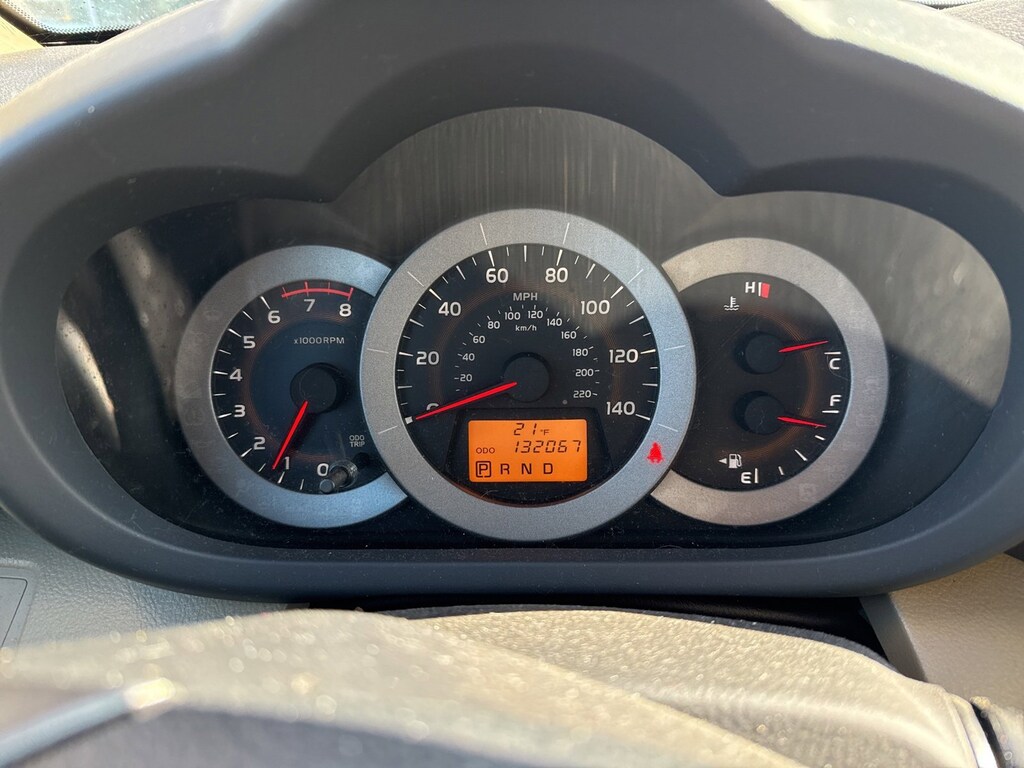 Used 2012 Toyota RAV4 Base 4WD SUV