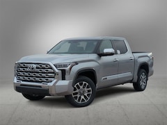 2026 Toyota Tundra 1794 Edition Truck CrewMax 4WD CrewMax