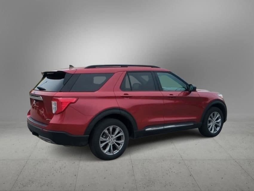 Thumbnail: 2023 Ford Explorer - 8
