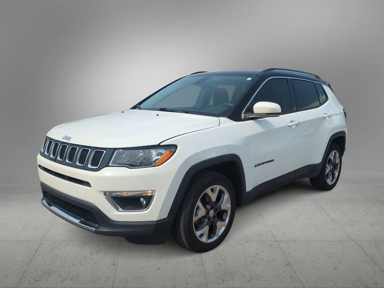 Thumbnail: 2020 Jeep Compass - 4