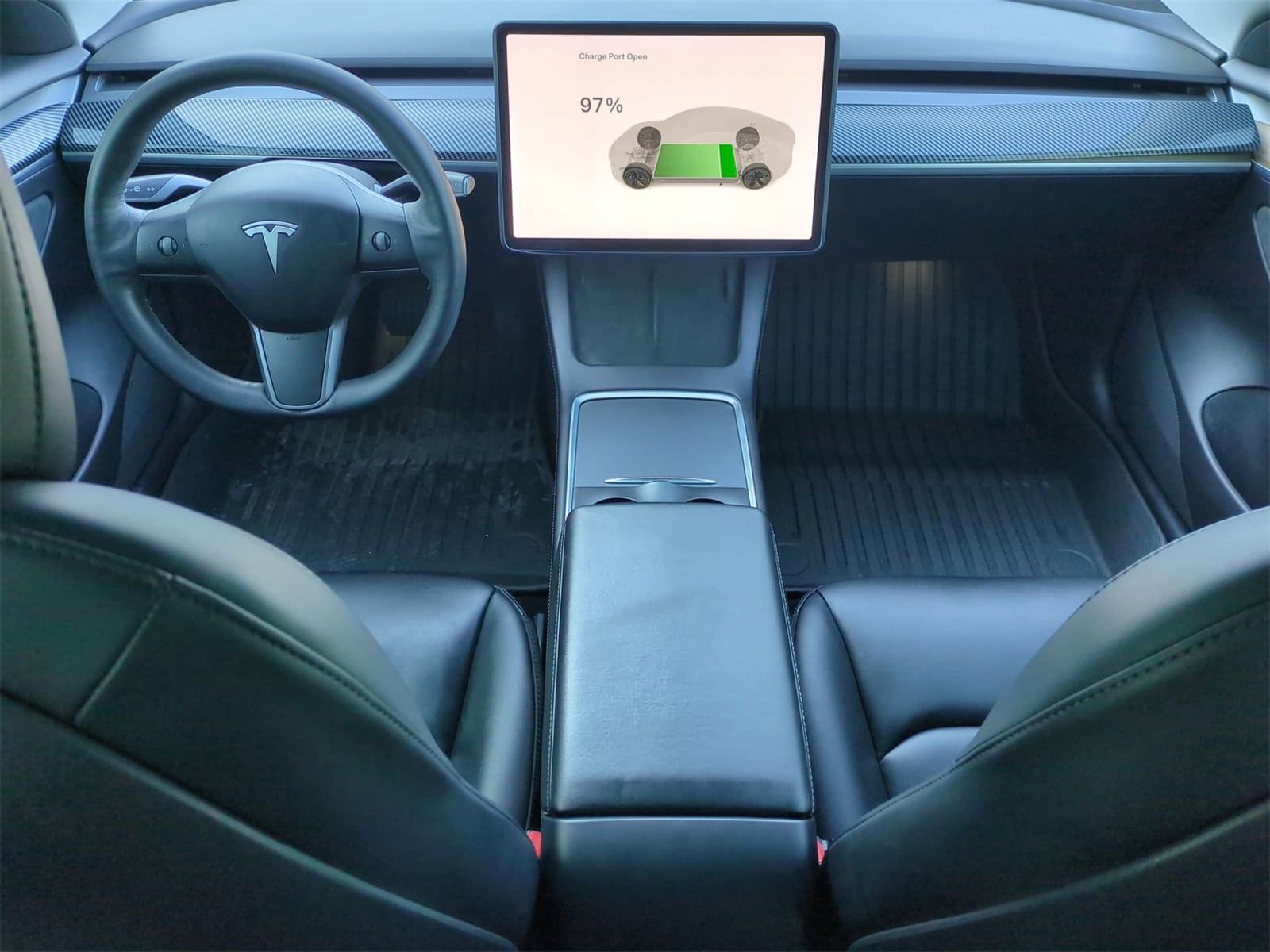 Thumbnail: 2021 Tesla Model 3 - 14