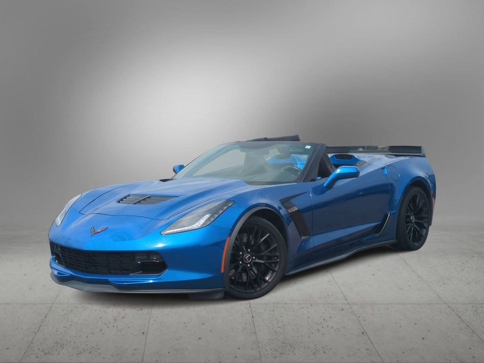 2015 Chevrolet Corvette Z06 Convertible's photo