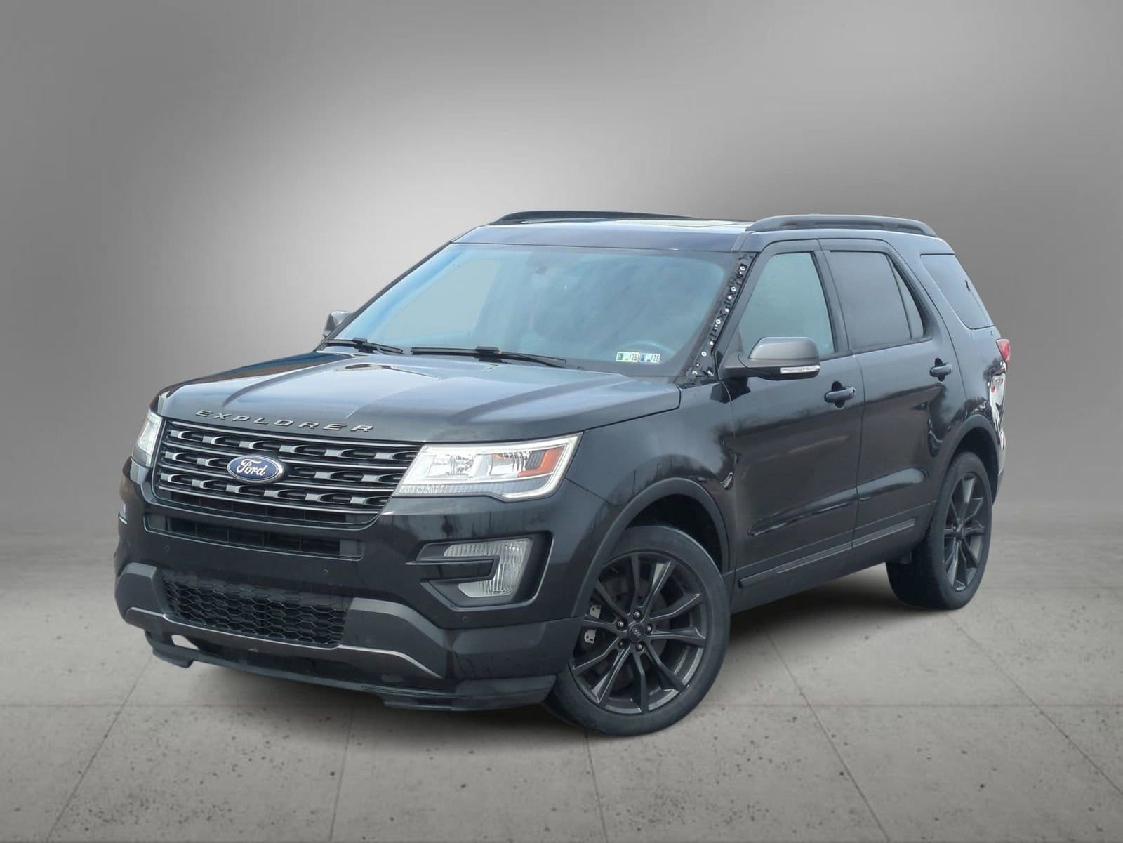 Thumbnail: 2017 Ford Explorer - 1