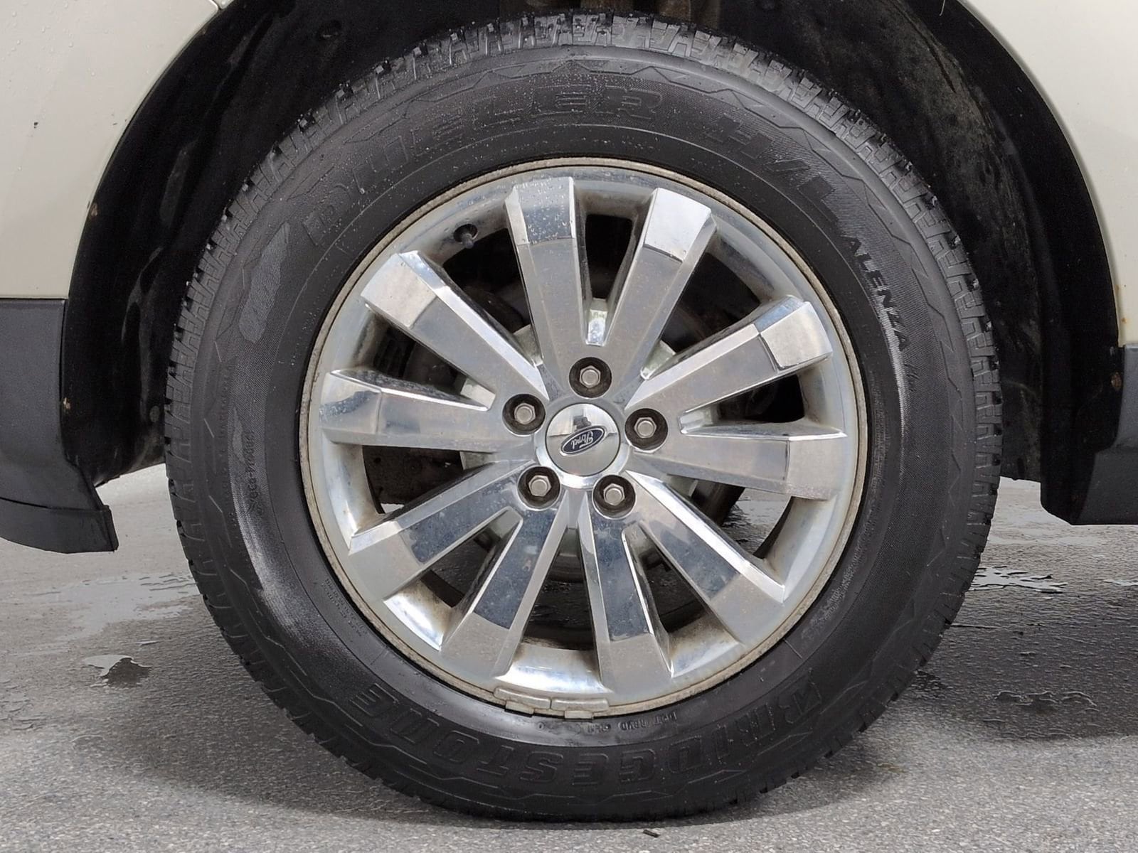 Thumbnail: 2007 Ford Edge - 14