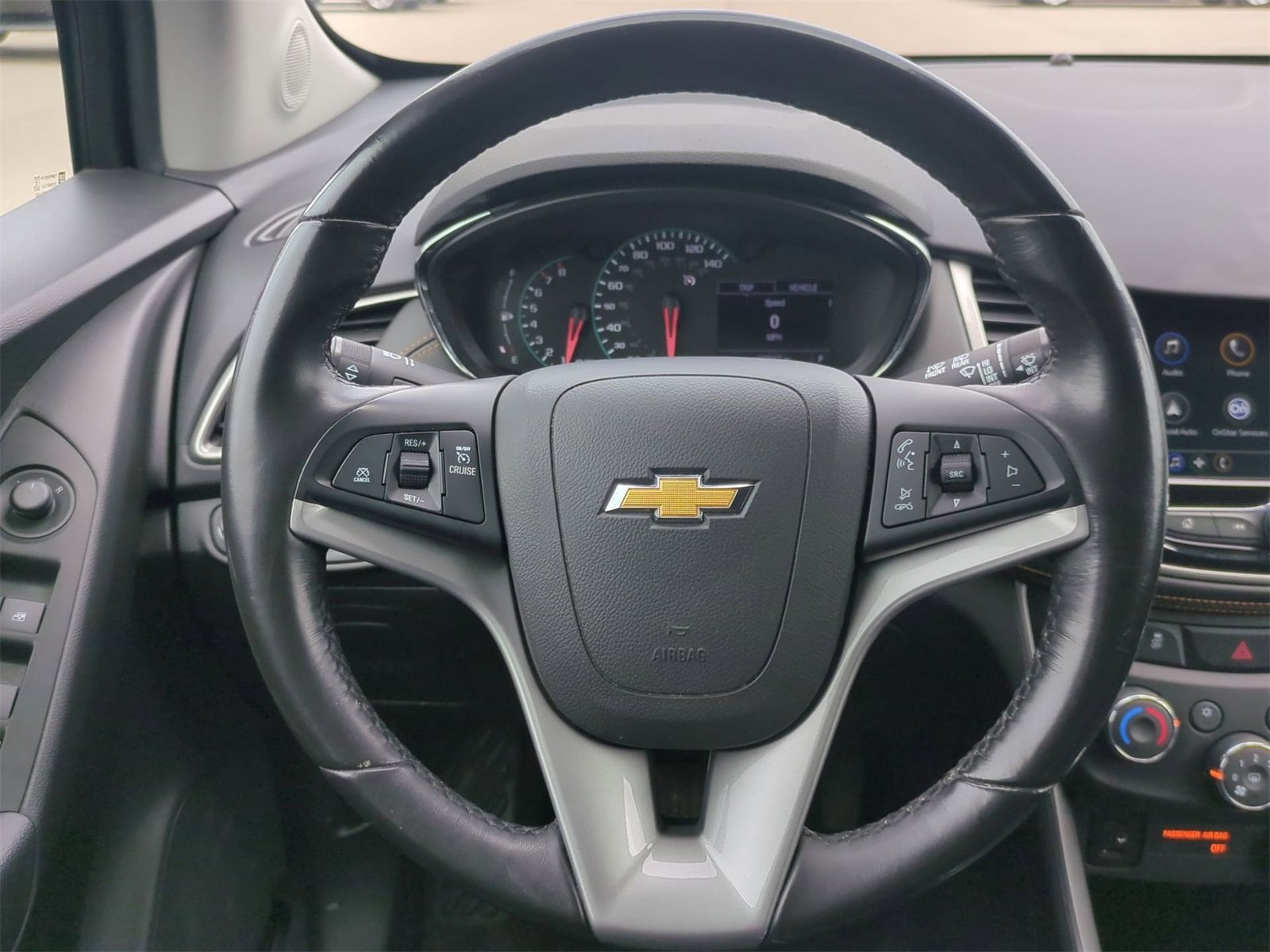 Thumbnail: 2018 Chevrolet Trax - 22