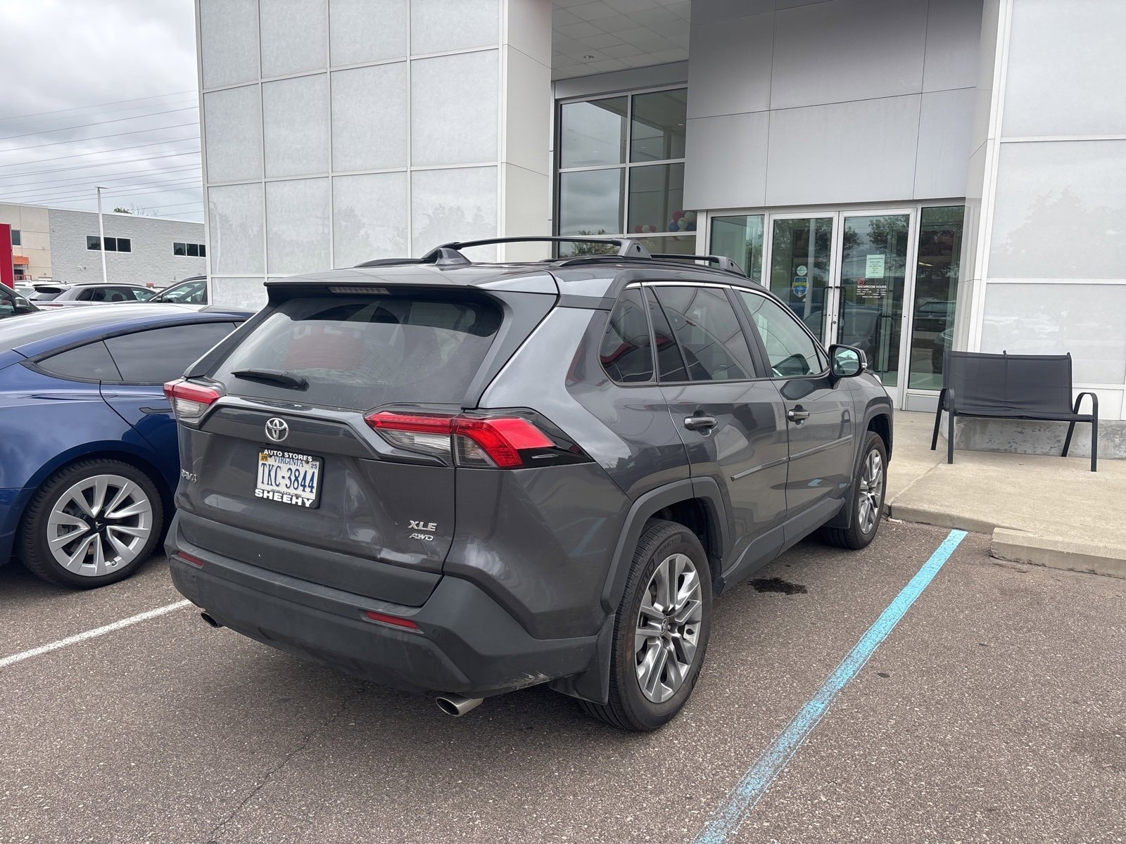 Thumbnail: 2024 Toyota RAV4 - 5