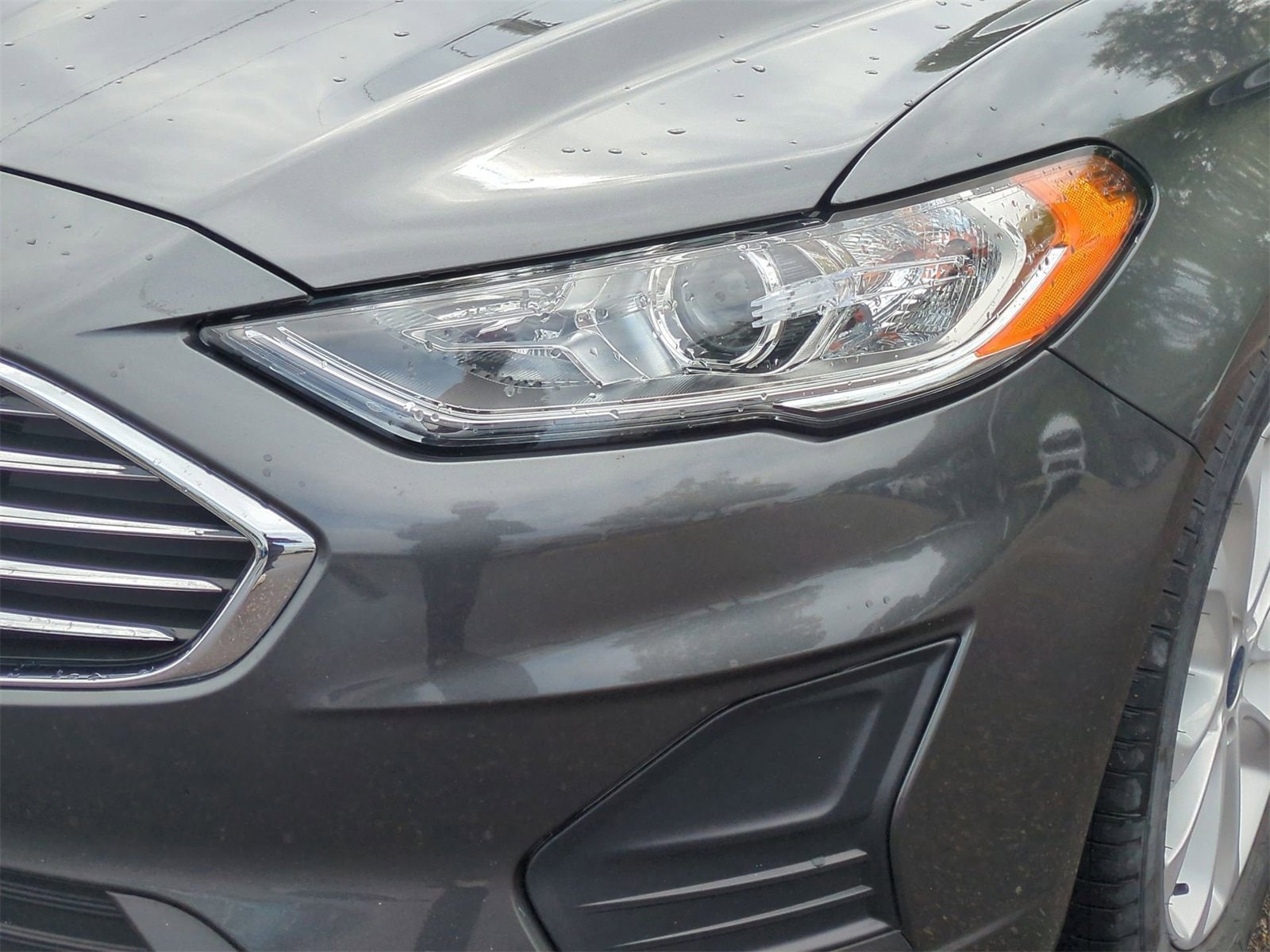 Thumbnail: 2020 Ford Fusion - 11