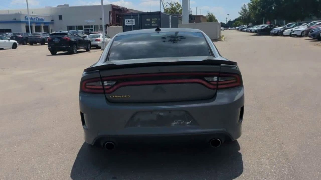 Thumbnail: 2017 Dodge Charger - 7