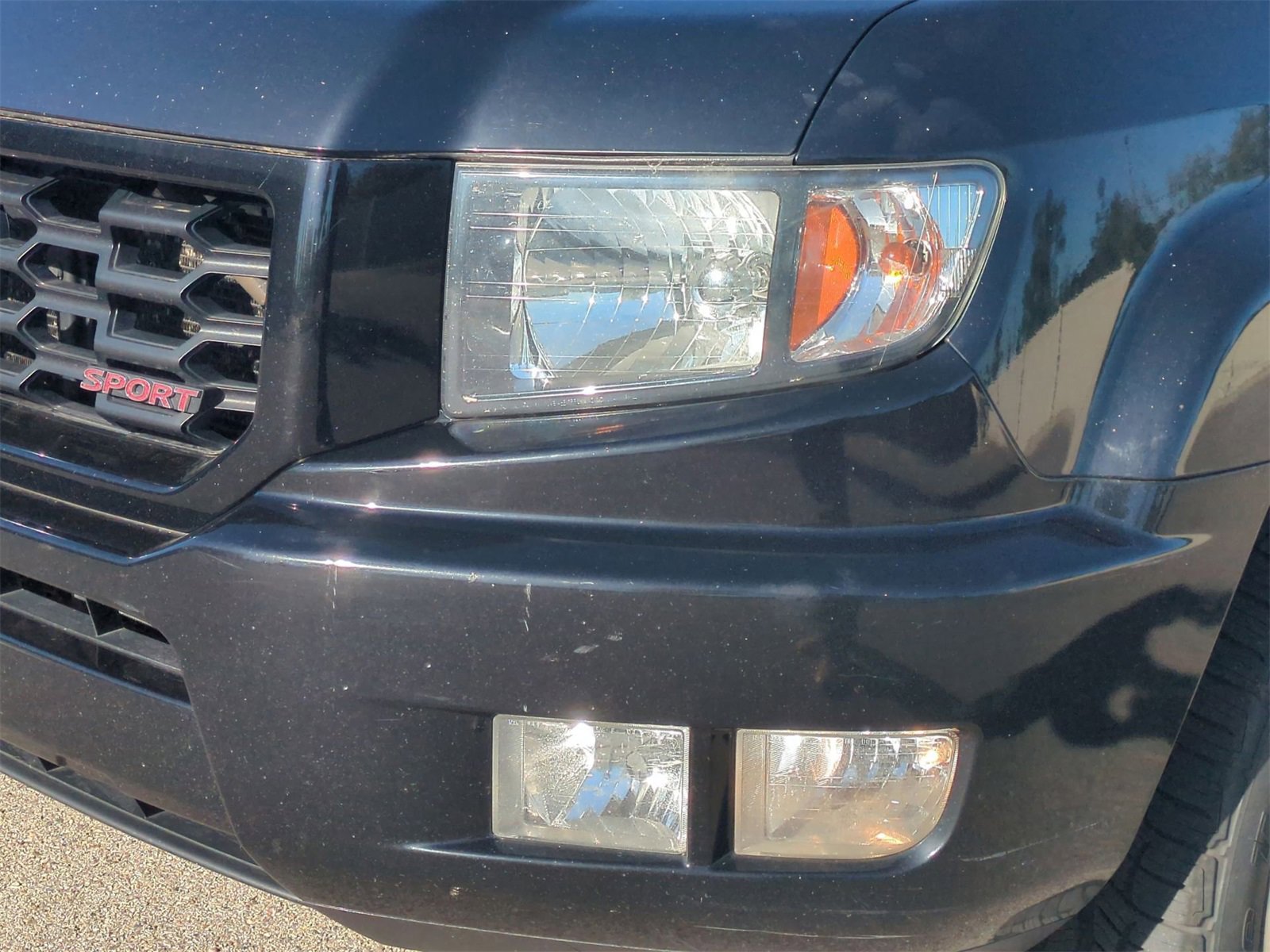 Thumbnail: 2013 Honda Ridgeline - 11