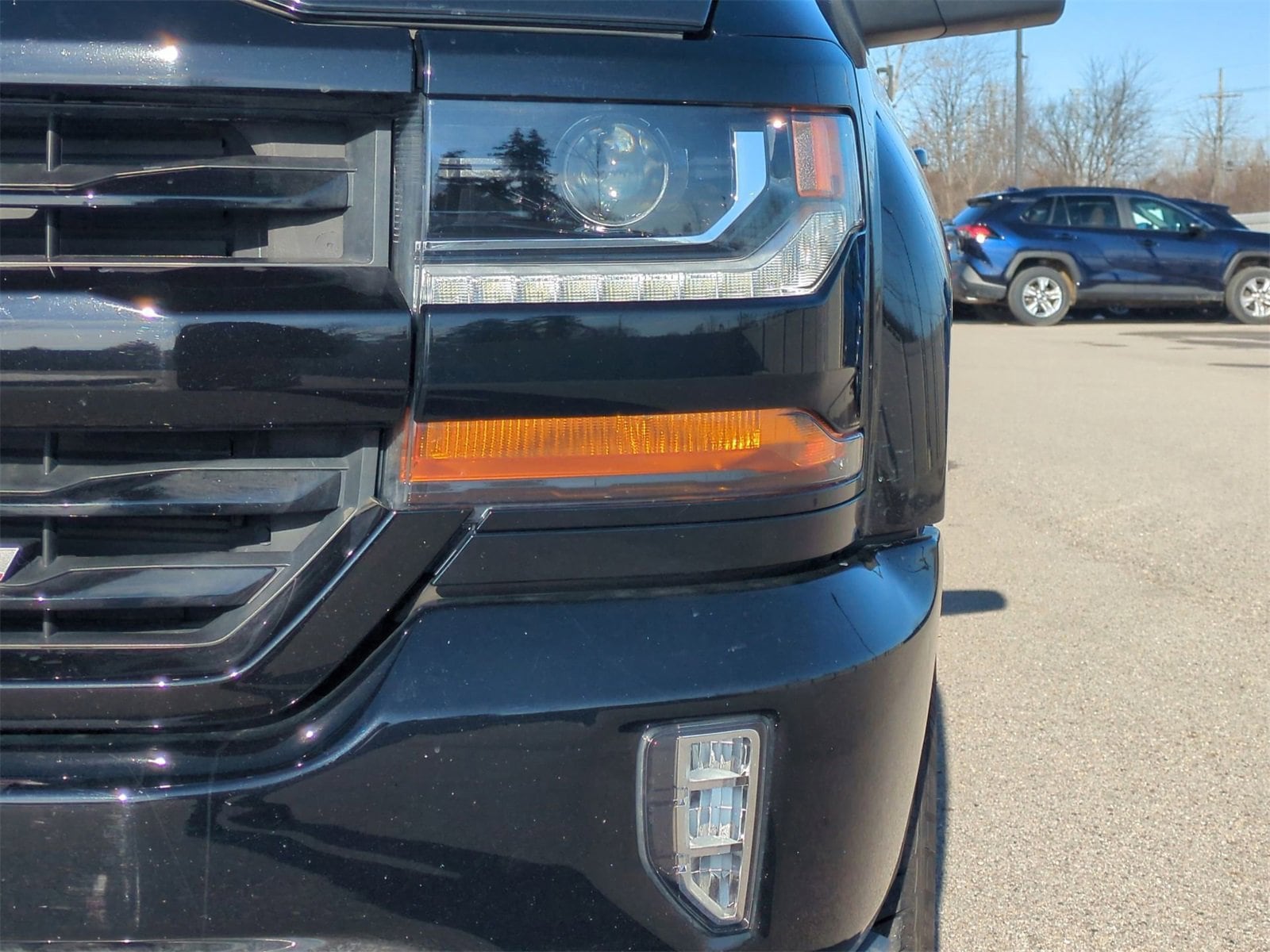 Thumbnail: 2017 Chevrolet Silverado 1500 - 11