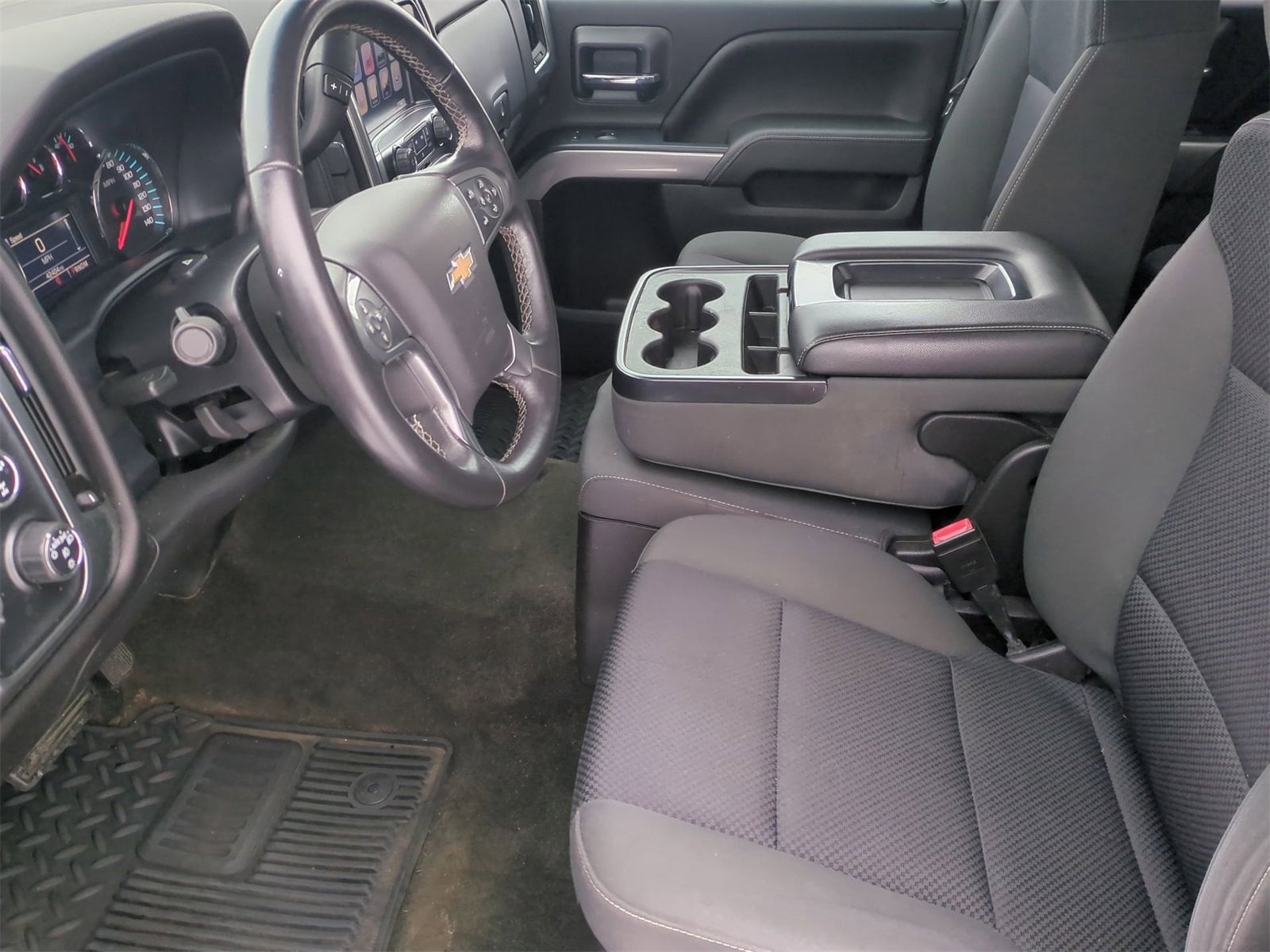 Thumbnail: 2016 Chevrolet Silverado 1500 - 16