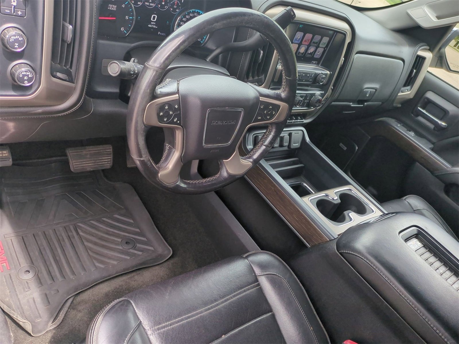 Thumbnail: 2018 GMC Sierra 1500 - 10