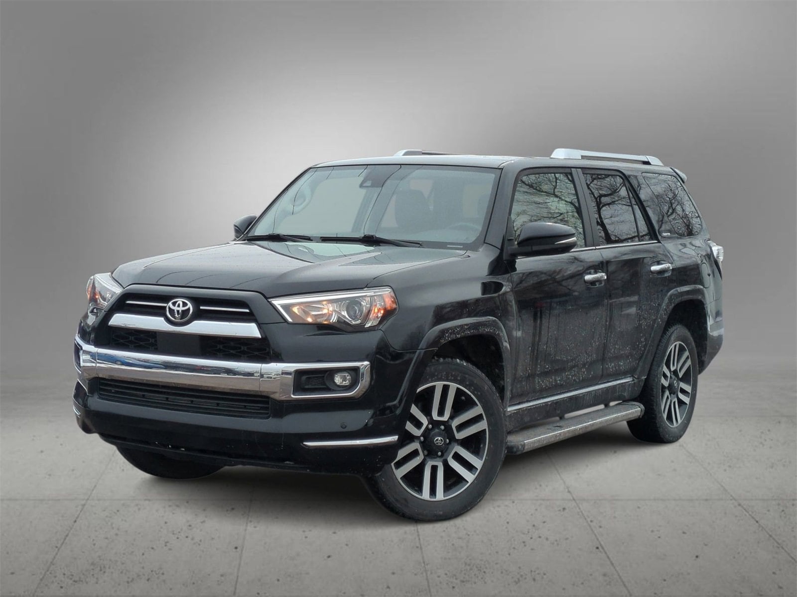 Thumbnail: 2021 Toyota 4Runner - 1