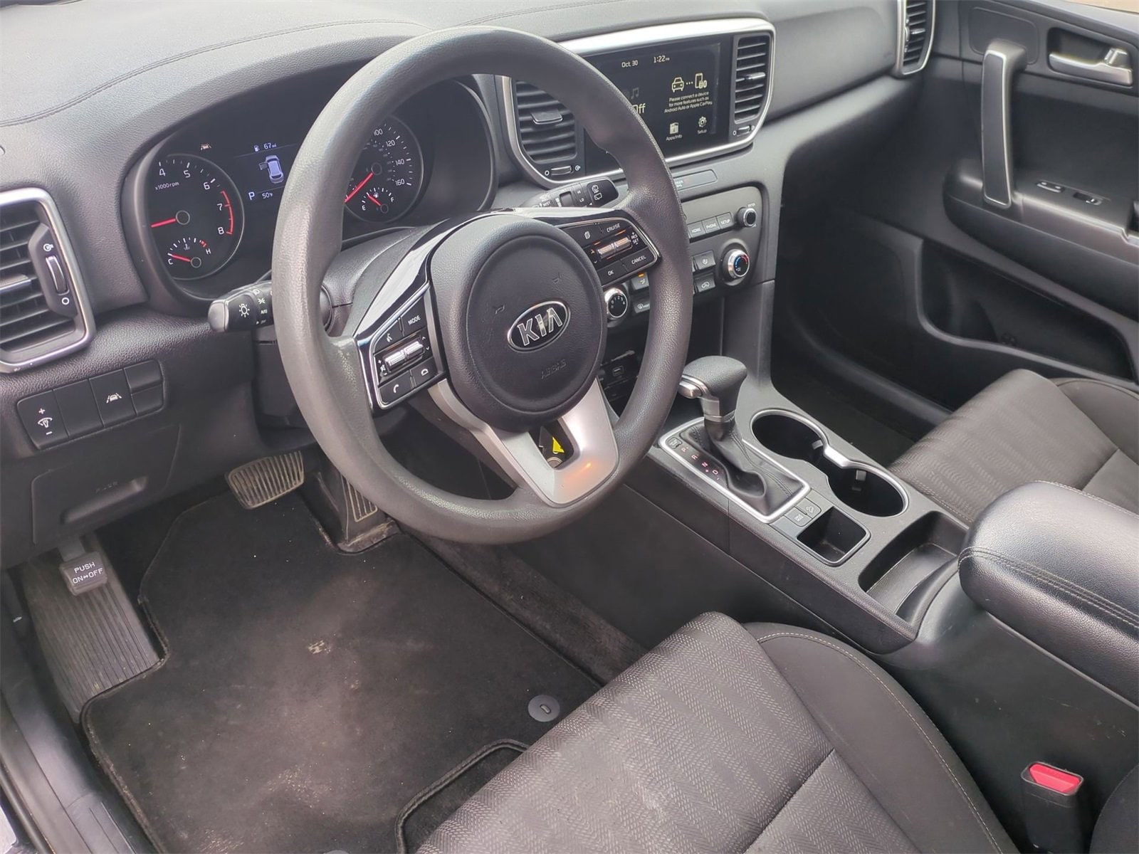 Thumbnail: 2021 Kia Sportage - 10