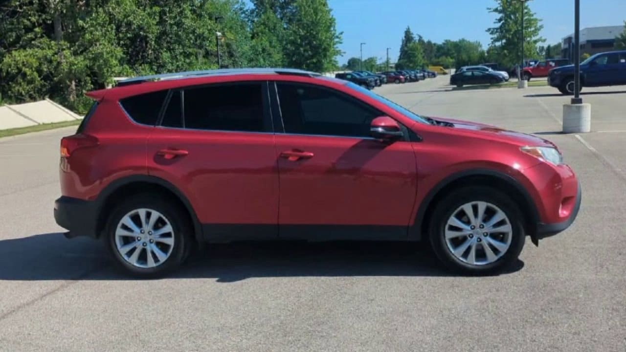 Thumbnail: 2014 Toyota RAV4 - 9